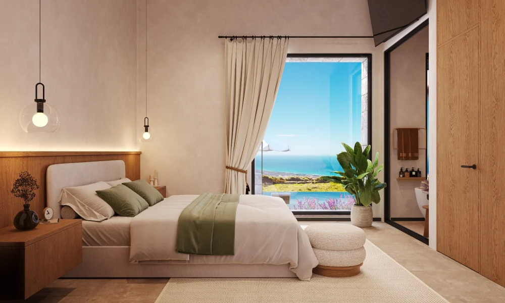 Villa Lu Rotu - Bedroom (1)